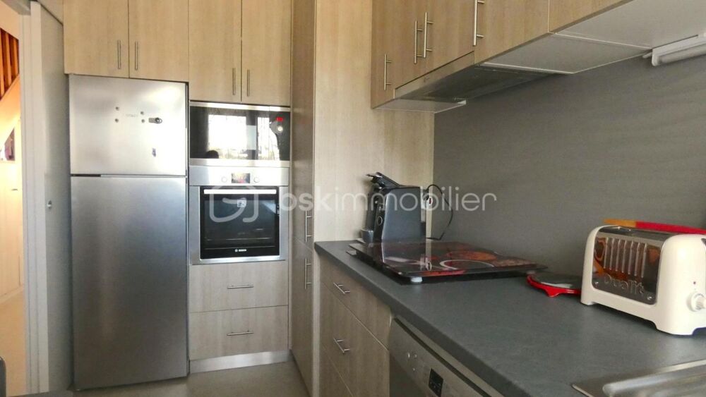 Vente Duplex/Triplex Appartement 2 chambres 63 m2 Saint jean de luz