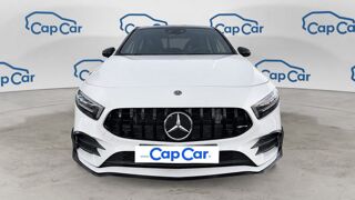 Classe A 250 224 7G-DCT AMG Line - Automatique Toit ouvrant 2019 occasion 31000 Toulouse