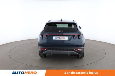 Tucson 1.6 T-GDi Hybrid Executive BVA6 230 ch 2022 occasion 92130 Issy-les-Moulineaux