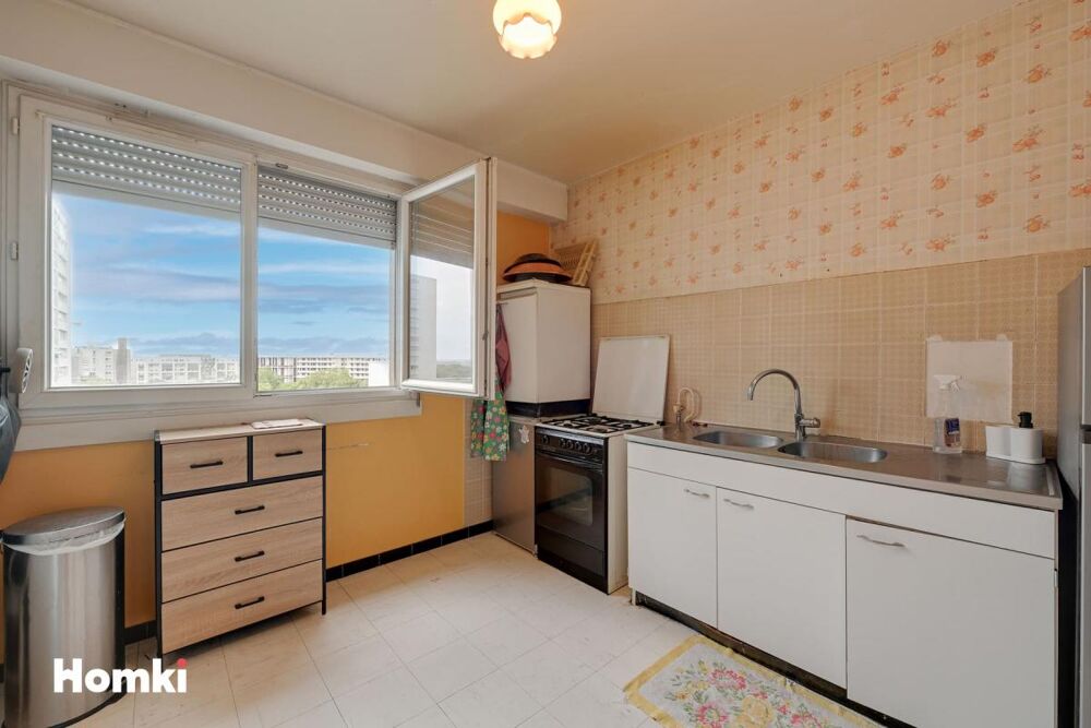 Appartement T4 de 83 m² à Rosny-sous-Bois 93110, Rue Gay Lussac