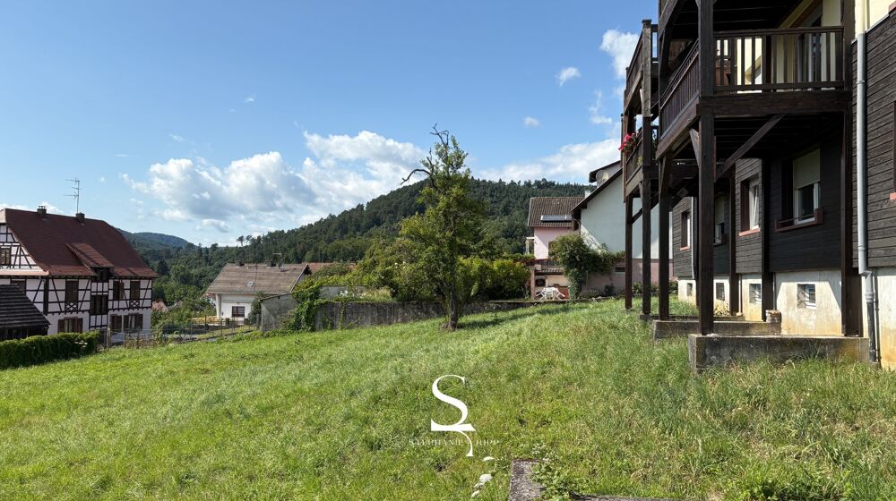 Vente Terrain LEMBACH - Terrain constructible À VENDRE Lembach