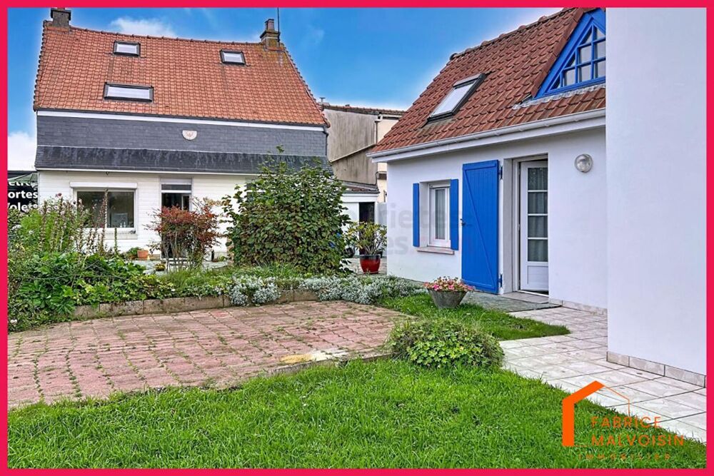 Maison Neufchatel Hardelot 6 pièce(s) 100 m2