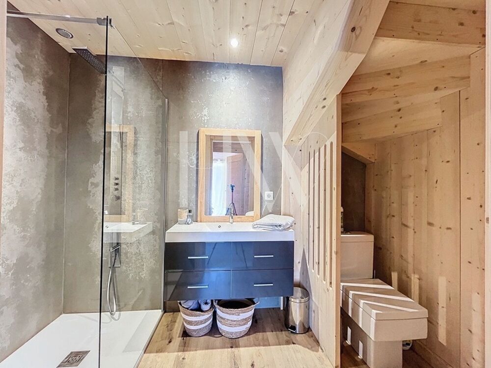  vendre  Chalet Praz-sur-Arly (74120)