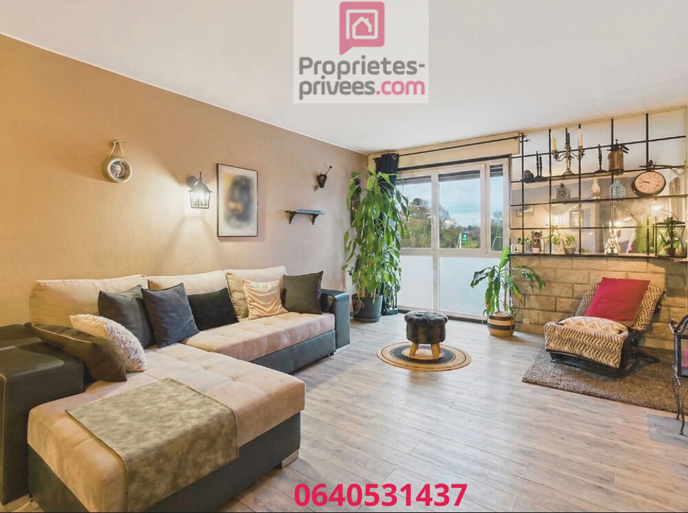 Appartement Wissous 3 pièce(s) 61 m2