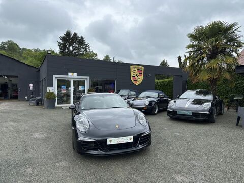 Porsche 911 (991) GTS 2015 occasion Charpont 28500