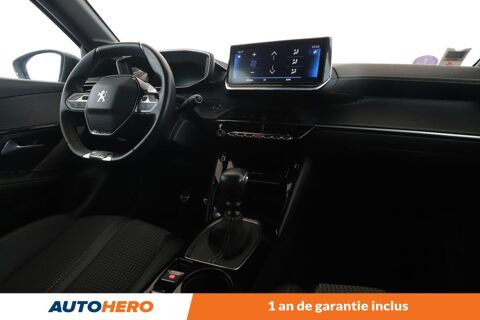 208 1.2 PureTech GT 100 ch 2021 occasion 92130 Issy-les-Moulineaux