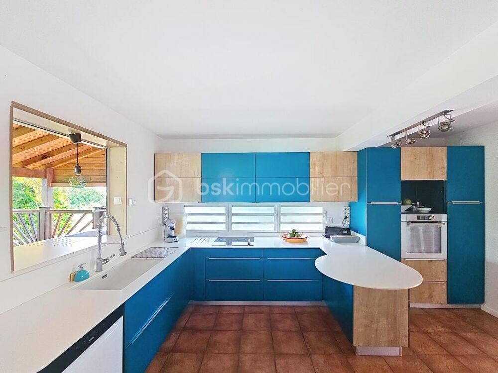 � vendre  Propri�t�/ch�teau Saint-Fran�ois (97118)