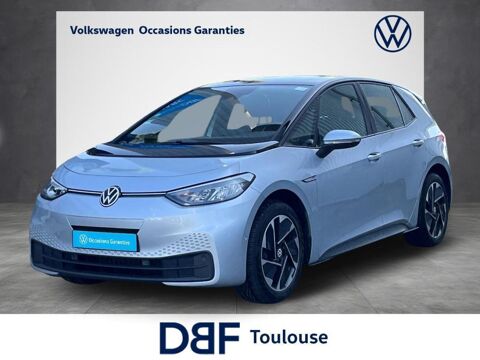 Volkswagen ID.3 ID3 PRO (58KWH / 107KW) LIFE BUSINESS 2023 occasion Toulouse 31100