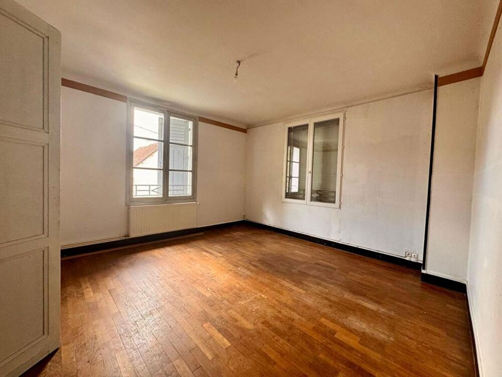 Maison Varennes Vauzelles 92 m² - 516m² jardin - 4 chambres
