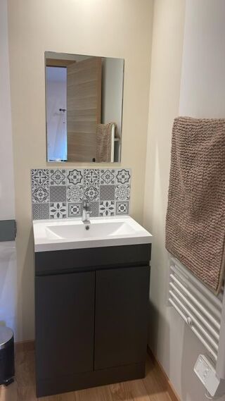  Appartement à louer 1 pièce 21 m²