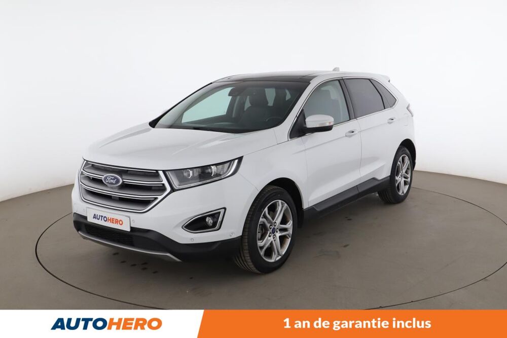 Edge 2.0 TDCi AWD Titanium PowerShift 210 ch 2018 occasion 92130 Issy-les-Moulineaux