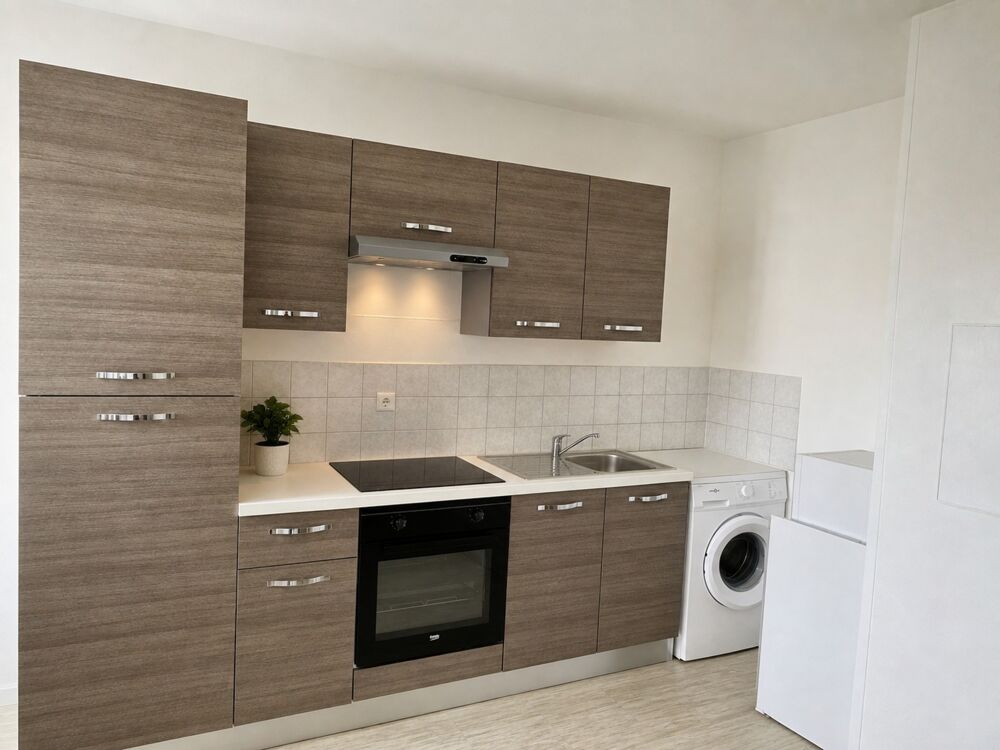 Vente Appartement T2 35,32 m² – 8? étage – Parking – Vendu loué – Les Jardins du Prieuré Rouen
