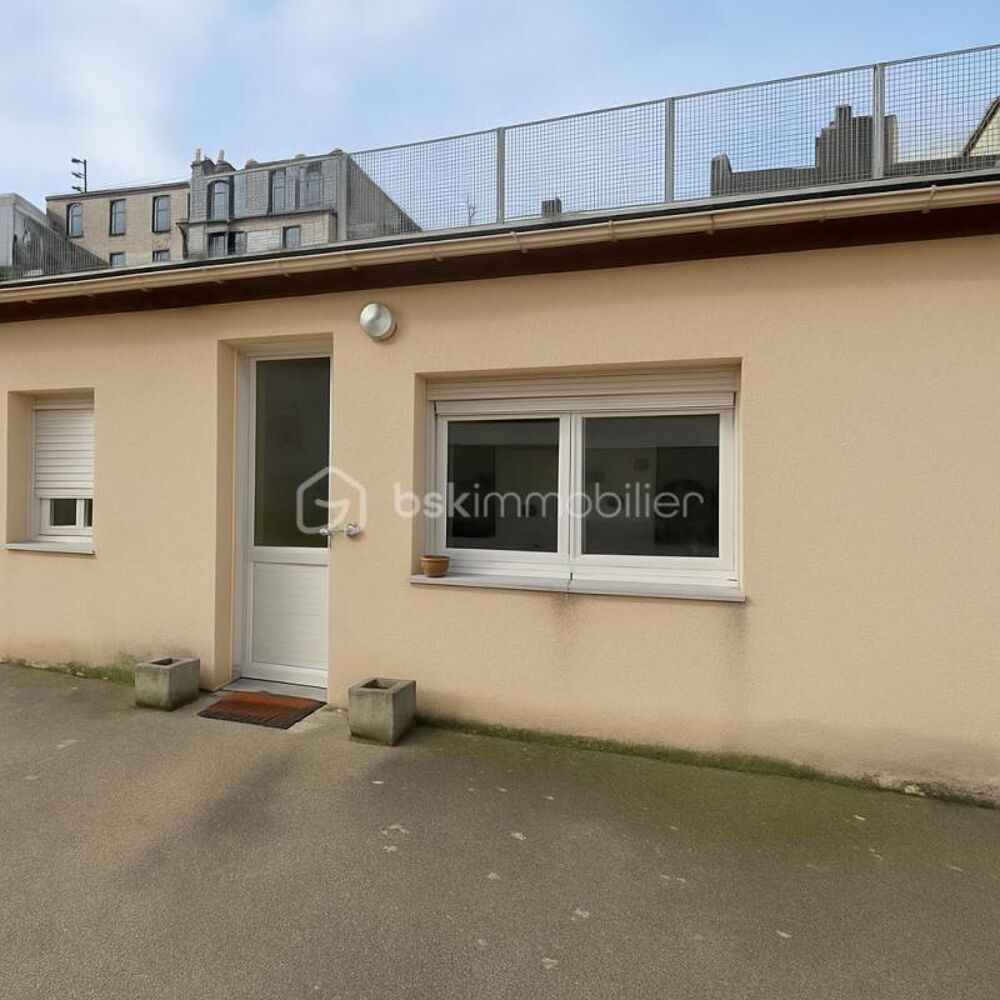 Appartement T2 de plain-pied  Quartier Recouvrance, Brest