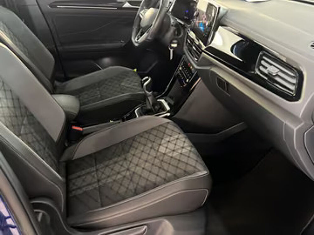 T-ROC 1.5 TSI R-Line Black Style 2023 occasion 33000 Bordeaux