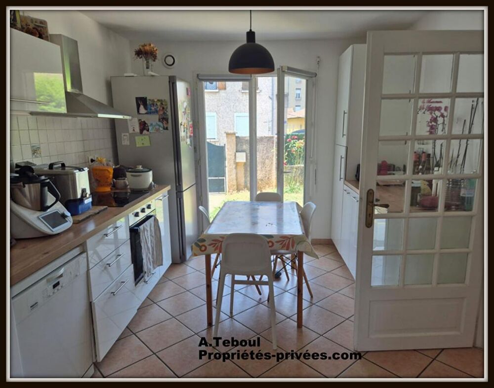  vendre  Maison Villeurbanne (69100)