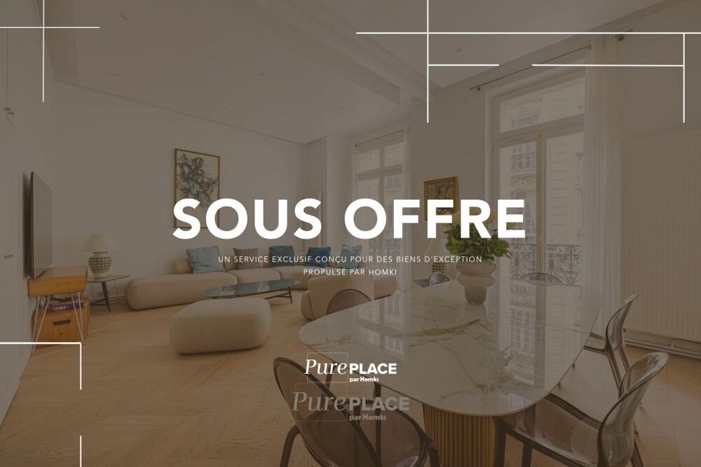 Vente Appartement Appartement T5 de 157 m² à Paris 75116, Avenue Victor Hugo Paris