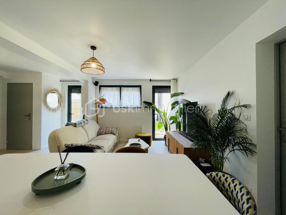 Appartement T3 avec jardin privatif  Saint-Brevin-les-Pins