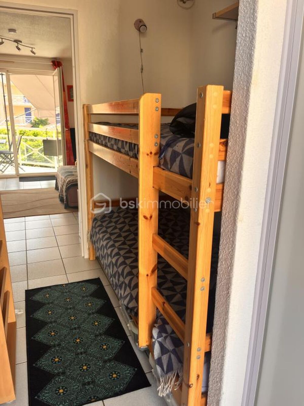 Vente Appartement Appartement face à la plage de valras avec piscine et place de parking privative Valras plage