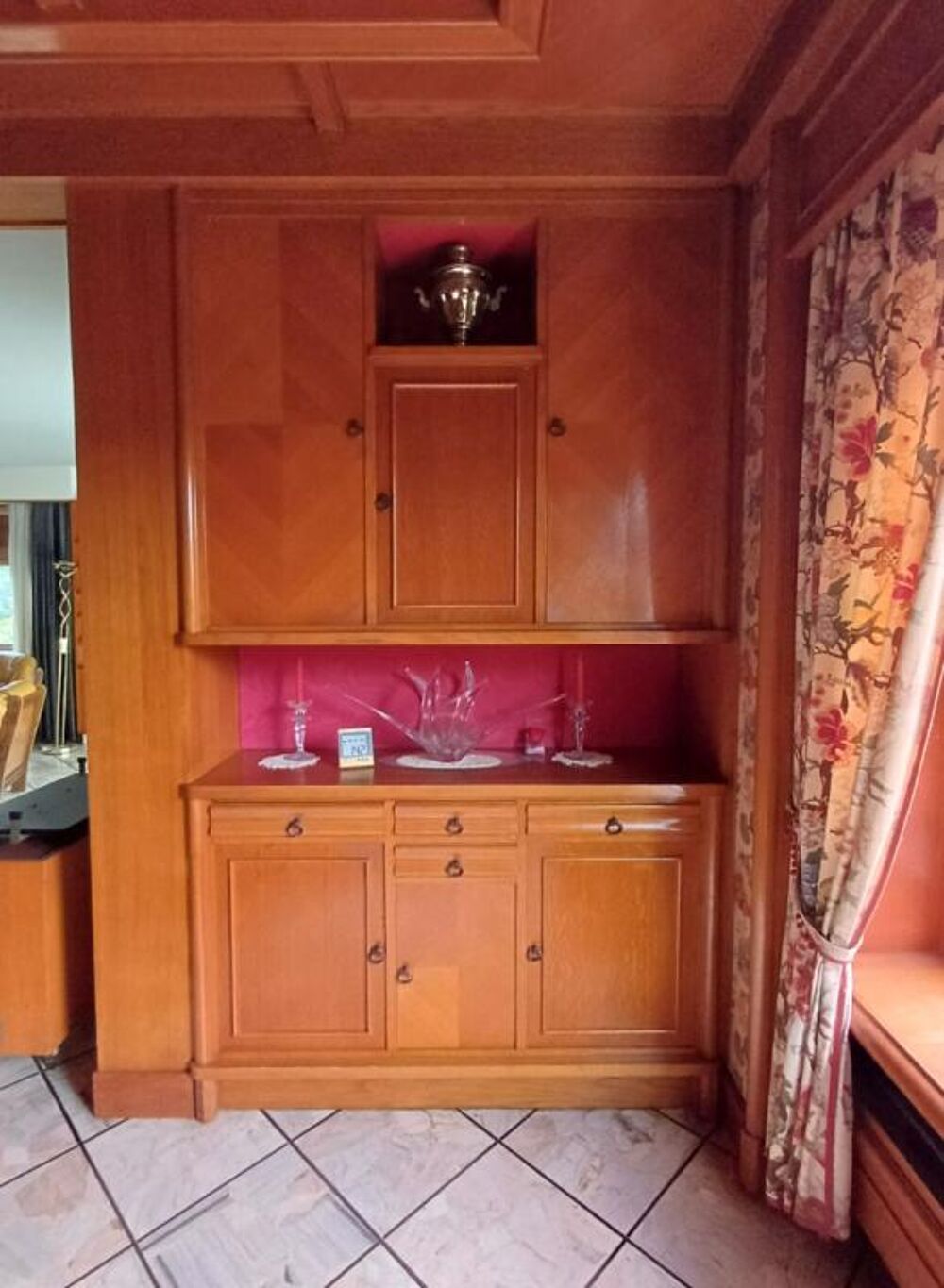 Belle maison d'architecte années 60 à rénover - Chalons En Ch. 160 m2 - 4 Chambres