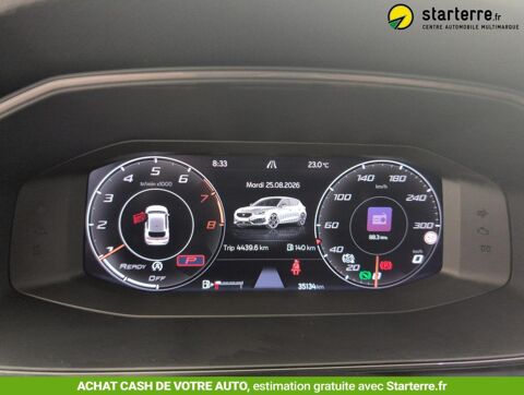 Leon 1.5 eTSI 150 ch DSG7 V 2024 occasion 69190 Saint-Fons