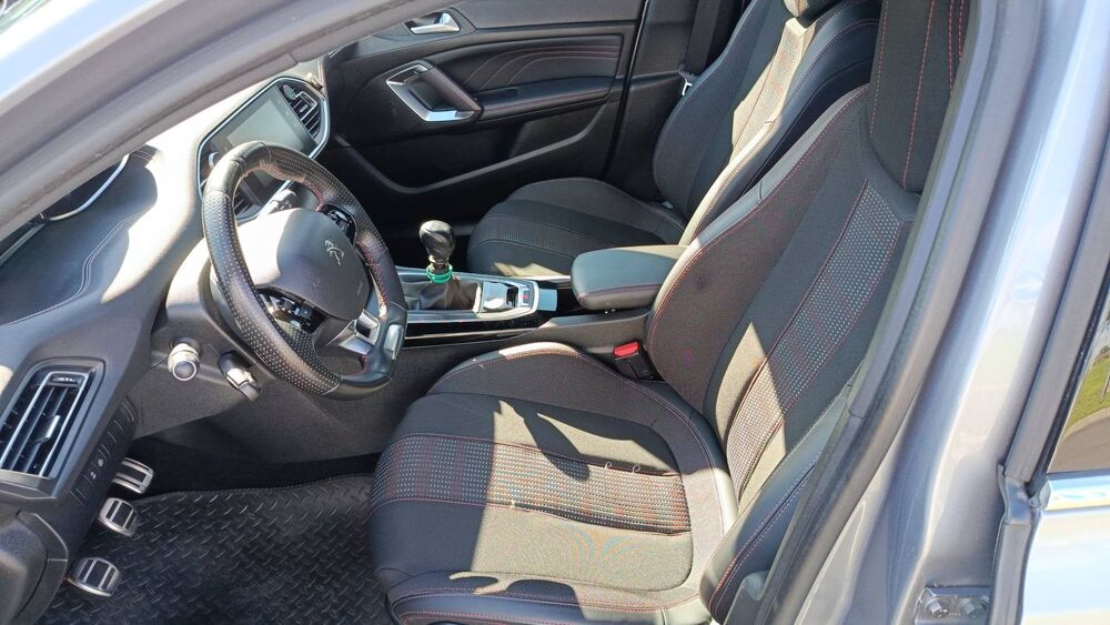 308 II 1.5 BlueHDi 130 GT-Line - Entretien constructeur 2019 occasion 33600 Pessac