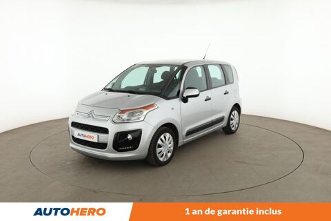 Citroën C3 Picasso 1.6 Blue-HDi Confort 100 ch 2015 occasion Issy-les-Moulineaux 92130