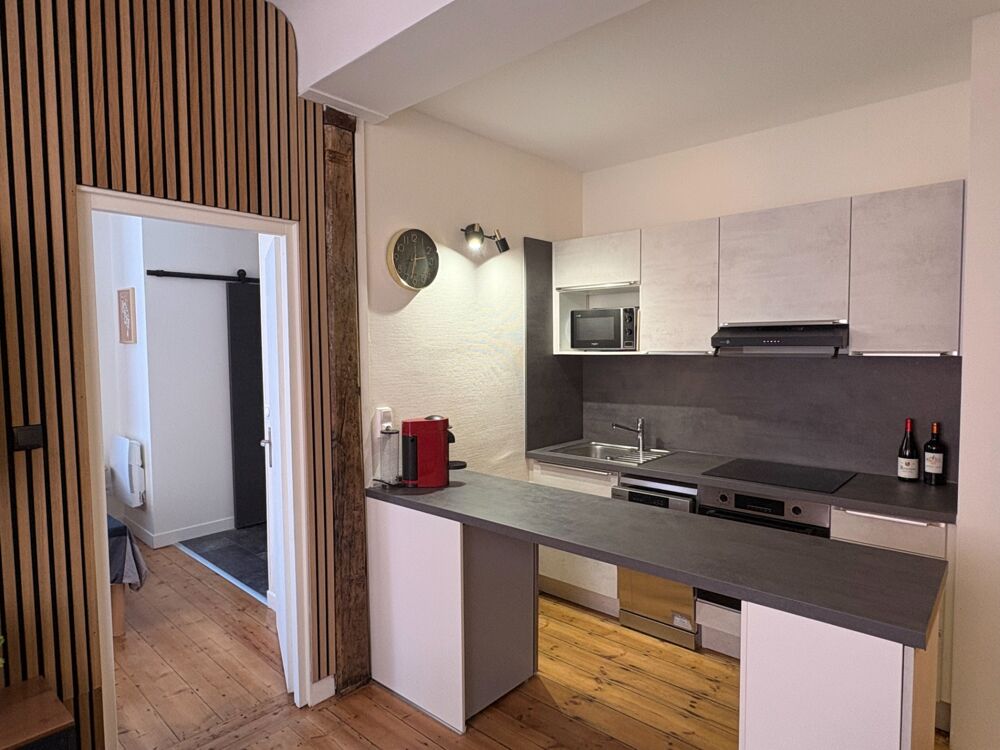 Vente Appartement Nouveauté et en exclusivité, Appartement 2 pièces situé Rue du Béguinage dans le vieux Lille Lille