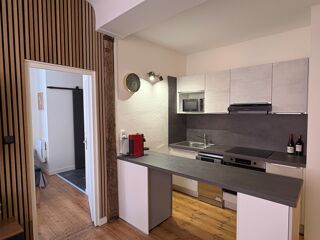  Appartement à vendre 2 pièces 33 m²