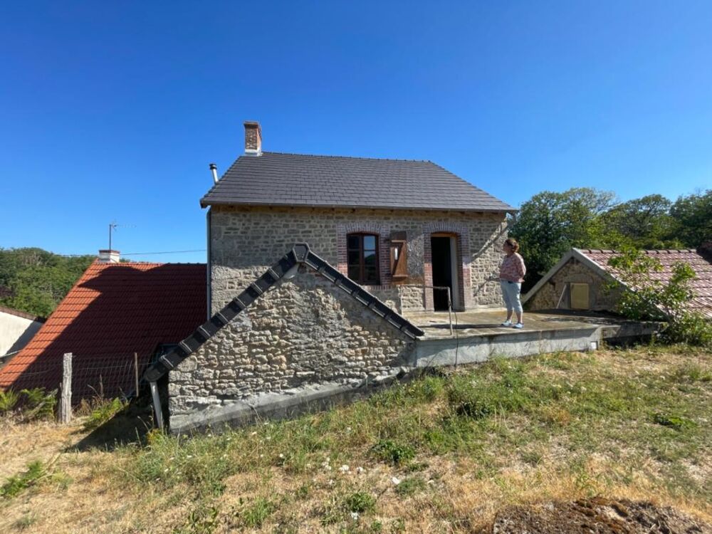 Vente Maison Maison de village 124m2  JOUILLAT (23) Jouillat
