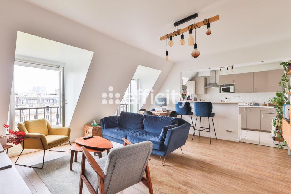 Vente Appartement Appartement Paris 17