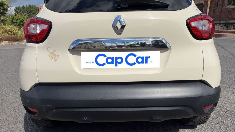 Captur 0.9 TCe 90 Energy Wave 2017 occasion 60130 Lieuvillers