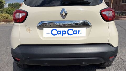 Captur 0.9 TCe 90 Energy Wave 2017 occasion 60130 Lieuvillers