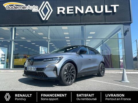 Renault Mégane E-Tech 220 ch autonomie confort esprit Alpine 2025 occasion Pontivy 56300