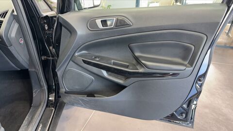 Ecosport 1.0 EcoBoosst 125 Titanium 2019 occasion 66510 Saint Hippolyte