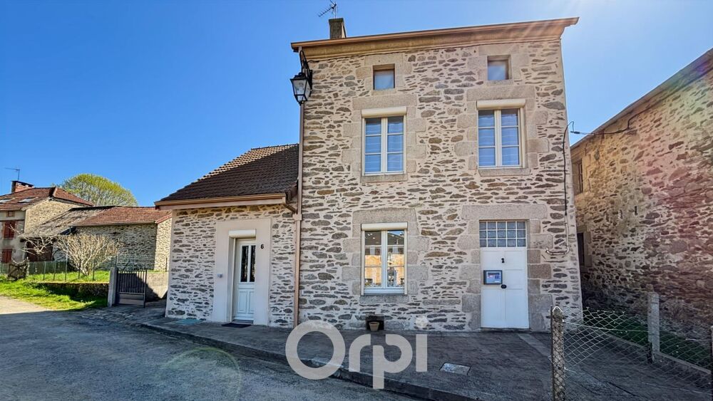 Vente Maison Charmante maison en pierres rénovée ? ? Lauriere