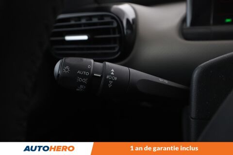 C4 cactus 1.2 PureTech Shine EAT6 110 ch 2019 occasion 92130 Issy-les-Moulineaux