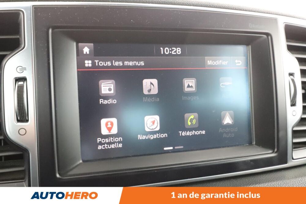 Sportage 1.7 CRDi ISG GT Line 2WD 115 ch 2017 occasion 92130 Issy-les-Moulineaux