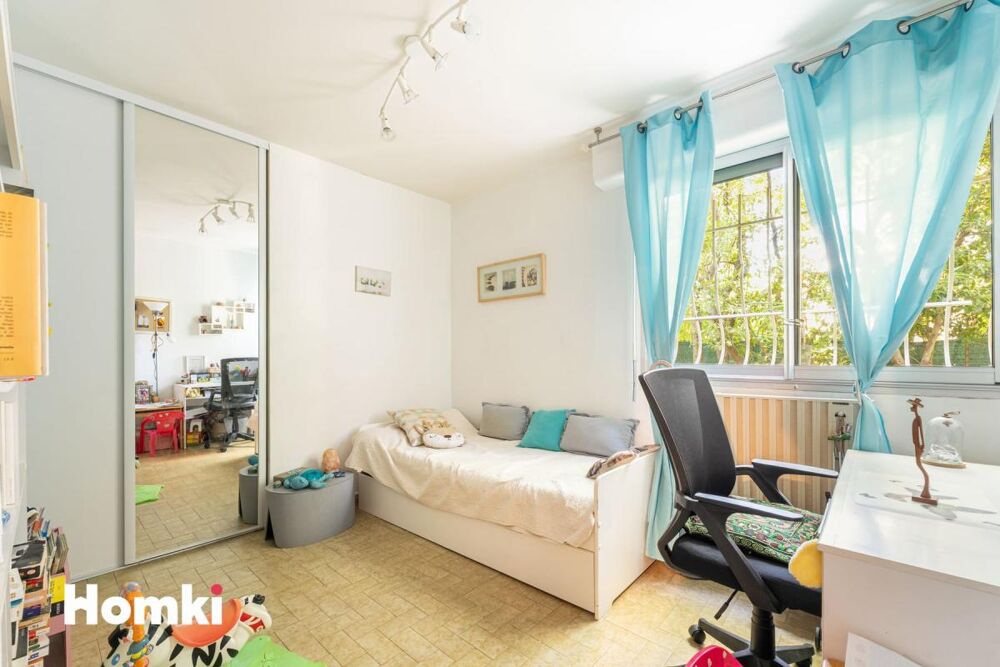 Vente Appartement Appartement T4 de 89 m² à Marseille 13012, Traverse Riflard Marseille 12