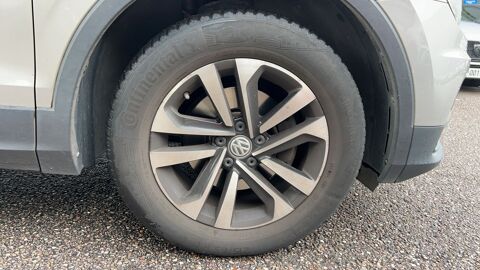 Tiguan II 2.0 TDI 150 S-Tronic7 IQ Drive - Automatique Toit ouvrant 2020 occasion 54000 Nancy