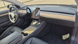 Model 3 462 Dual Motor Long Range 2021 occasion 18000 Bourges
