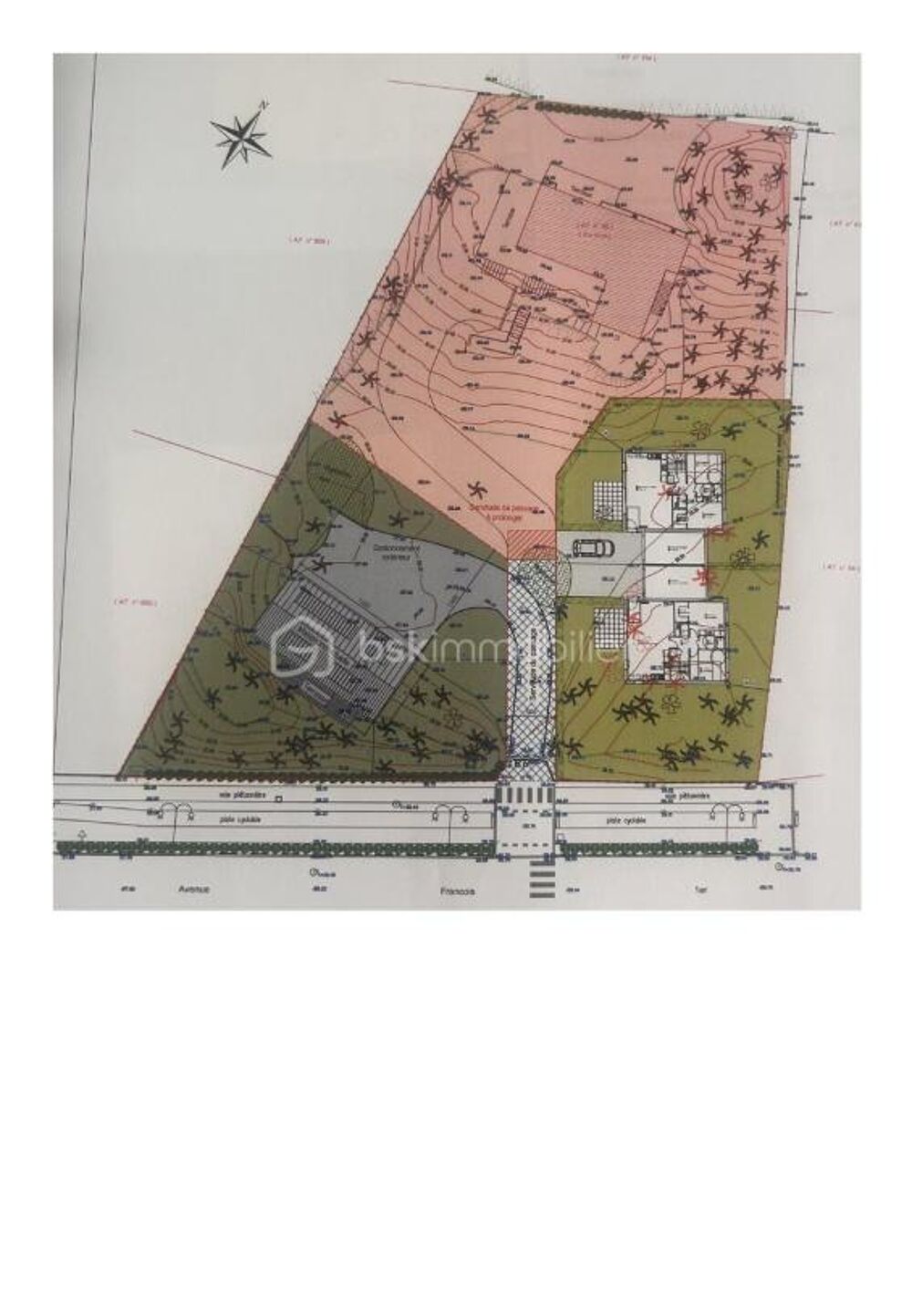 à vendre  Propriété/château Neufchâtel-Hardelot (62152)