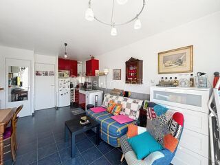  Appartement à vendre 2 pièces 22 m²