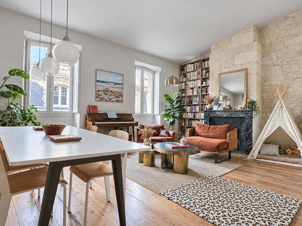 Vente Appartement Vente T4 92m2 BORDEAUX (33800) Bordeaux
