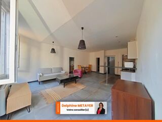  Appartement  vendre 2 pices 46 m