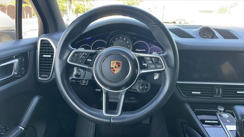 Cayenne III 3.0 V6 462 e-Hybrid 4X4 Tiptronic 8 N/A - Toit ouvrant 2022 occasion 33120 Arcachon
