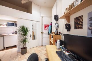  Appartement � vendre 1 pi�ce 13 m�