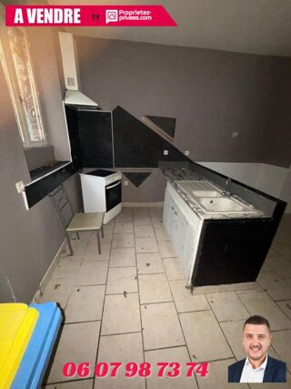  Maison � vendre 1 pi�ce 70 m�