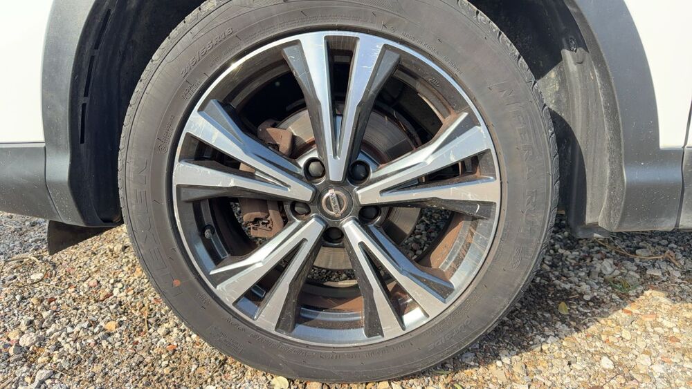 Qashqai II 1.7 dCi 150 4WD Tekna+ - 5 places 2019 occasion 85160 Saint Jean De Monts
