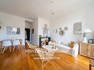  Appartement à vendre 2 pièces 44 m²