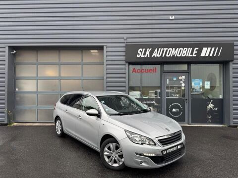 Peugeot 308 SW 1.2i 130ch STYLE BVA8 2015 occasion Toulouse 31000